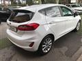 FORD FIESTA 1.5 TDCi 5 porte Titanium