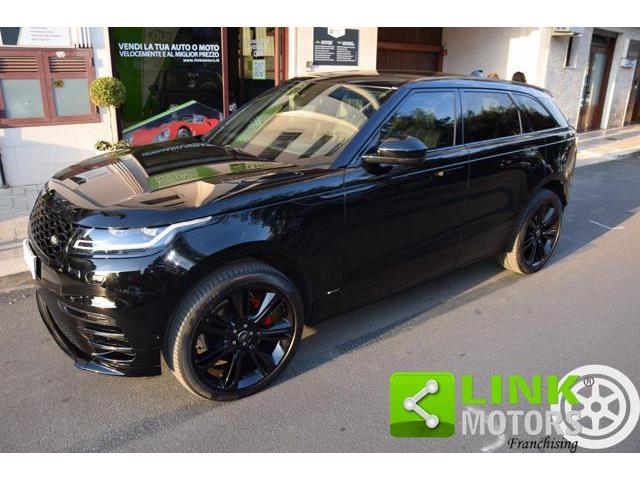 LAND ROVER RANGE ROVER VELAR 2.0D  240 CV R-Dynamic