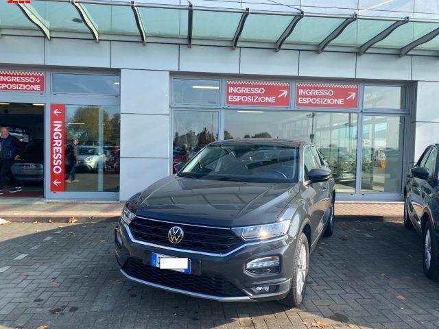 VOLKSWAGEN T-ROC 1.0 TSI Style BlueMotion Technology