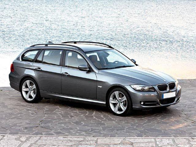 BMW SERIE 3 TOURING 320D TOURING ELETTA 184CV