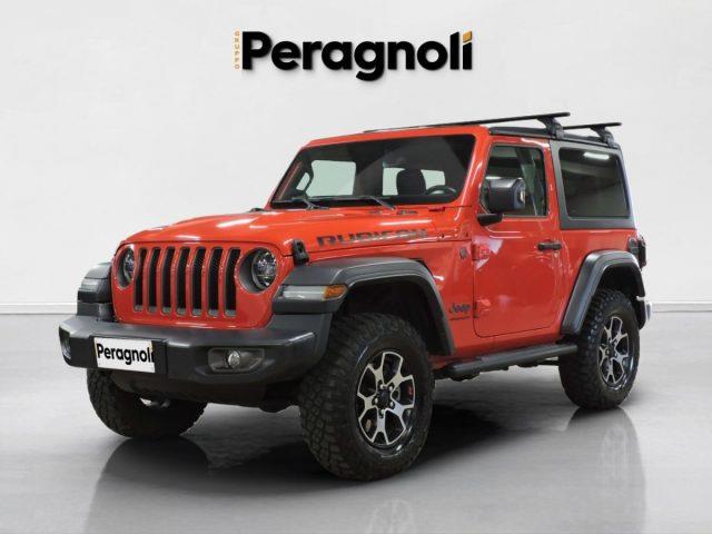 JEEP WRANGLER 2.2 MJT II RUBICON AUTOMATICA