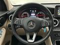 MERCEDES GLC SUV d 4Matic Sport TETTO|LED|NAVI|EURO6|PELLE|19'