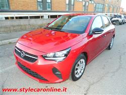 OPEL CORSA 1.2 BENZ 75CV E6D - UNIPRO TAGLIANDATA