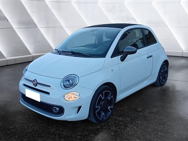 FIAT 500 1.2 S 69cv my18