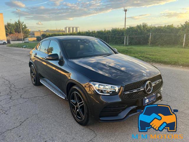 MERCEDES CLASSE GLC d 4Matic Coupé Premium Plus