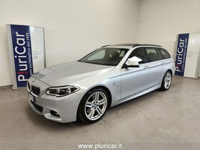 BMW SERIE 5 TOURING 525d Touring Msport