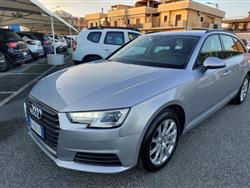 AUDI A4 AVANT Avant 2.0 TDI 190 CV quattro S tronic Business