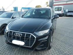 AUDI Q5 Sportback Q5 SPB 40 TDI quattro S tr. Busin. Adv.