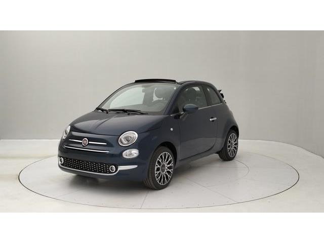 FIAT 500C 1.0 hybrid Dolcevita 70cv