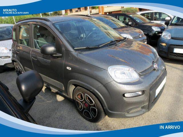 FIAT PANDA CROSS Hybrid 1.0 FireFly 70cv City Life EU6