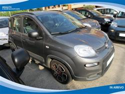 FIAT PANDA CROSS Hybrid 1.0 FireFly 70cv City Life EU6