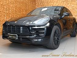 PORSCHE MACAN 3.0 GTS PACCHETTO GTS PASM SCARICHI 20"RADAR FULL!