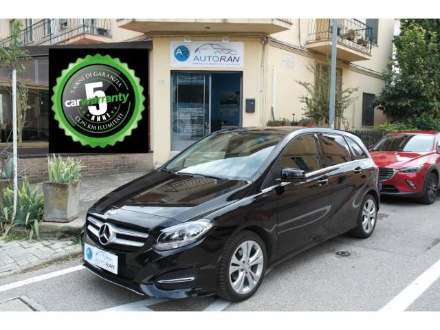 MERCEDES Classe B 180 CDI Sport