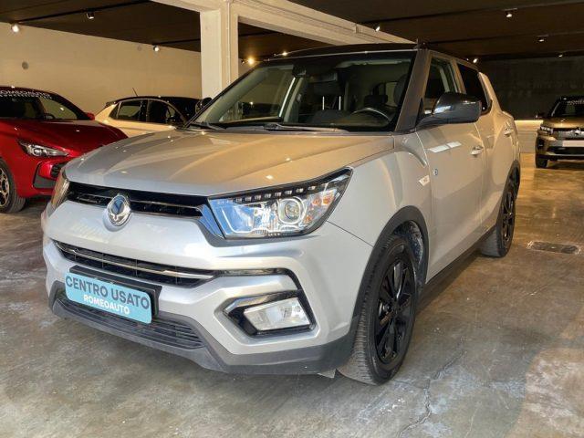 SSANGYONG TIVOLI 1.6d 2WD COOL