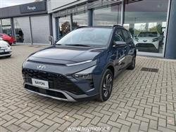 HYUNDAI BAYON 1.0 T-GDI Hybrid 48V iMT XLine