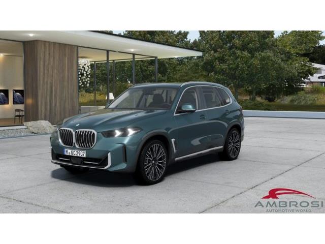 BMW X5 xDrive30d 48V