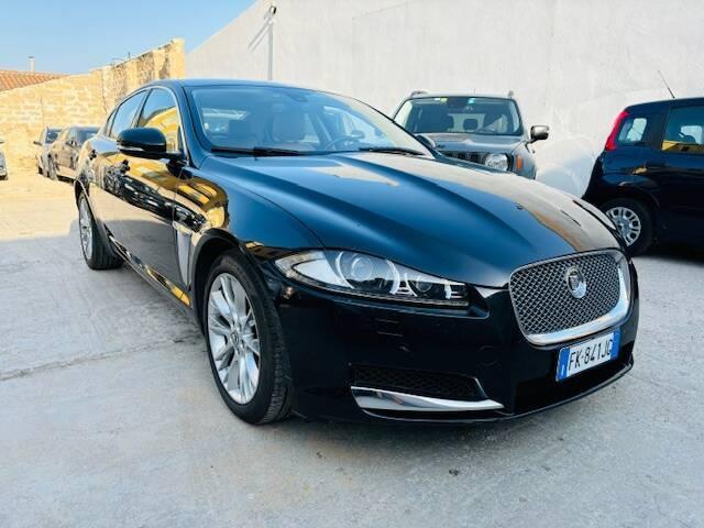 JAGUAR XF Jaguar XF 3.0d V6 auto