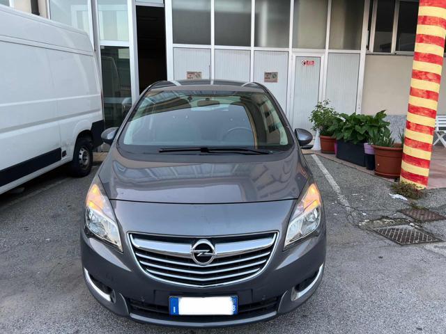 OPEL MERIVA 1.4 Turbo 120CV GPL Tech Cosmo