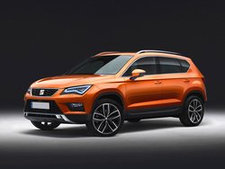 SEAT ATECA 1.6 TDI DSG Business