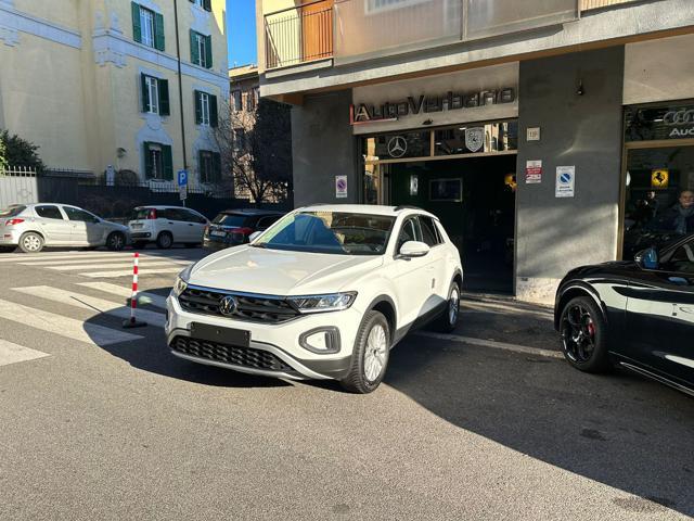 VOLKSWAGEN T-ROC 1.0 TSI Led-Pack Winter Pack-Virtual Cockpit