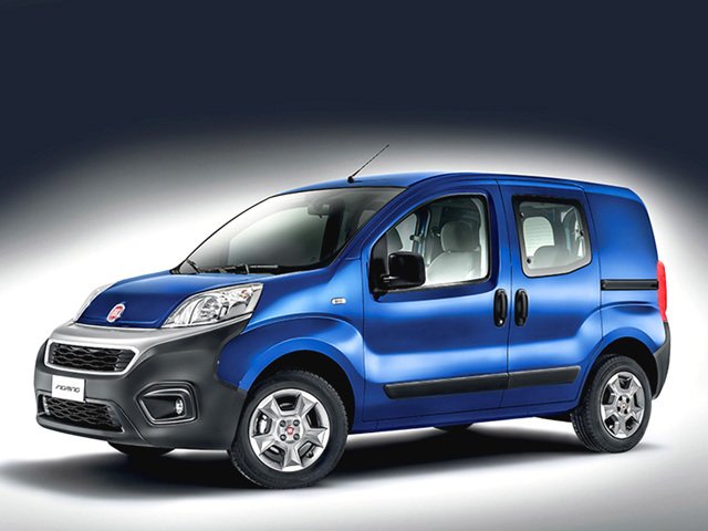 FIAT FIORINO 1.4 NATURAL POWER 77CV CARGO SX