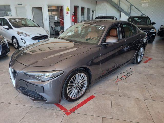 ALFA ROMEO GIULIA 2.2 Turbodiesel