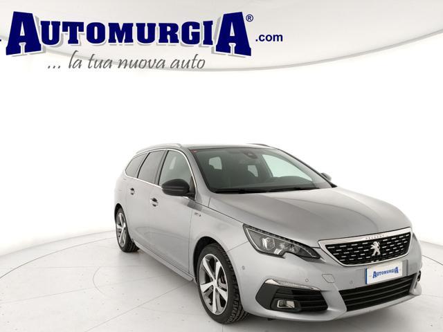 PEUGEOT 308 BlueHDi 130 S&S EAT8 SW GT Line Tutta Tagliandata