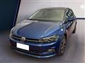 VOLKSWAGEN POLO VI 2017 5p 1.6 tdi Comfortline 95cv