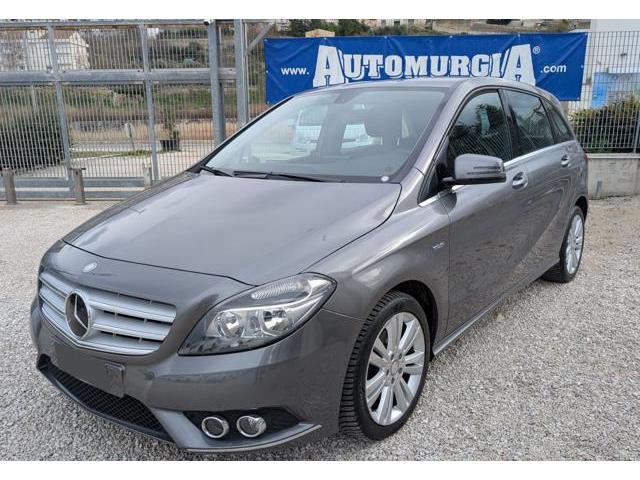 MERCEDES CLASSE B CDI Executive