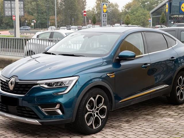 RENAULT ARKANA FULL HYBRID Arkana Hybrid E-Tech 145 CV Intens