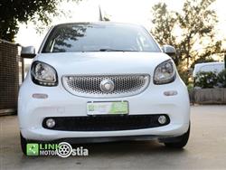 SMART FORTWO 70 1.0 twinamic Passion