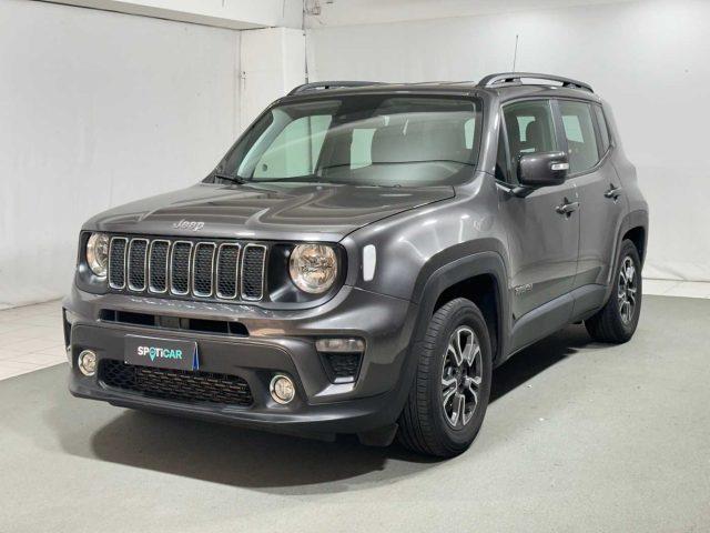 JEEP RENEGADE 1.6 Mjt DDCT 120 CV Longitude