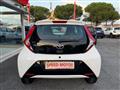 TOYOTA AYGO Connect 1.0 VVT-i 72 CV 5 porte x-play