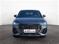 AUDI Q3 SPORTBACK Q3 SPB 40 TFSI S tronic quattro edition