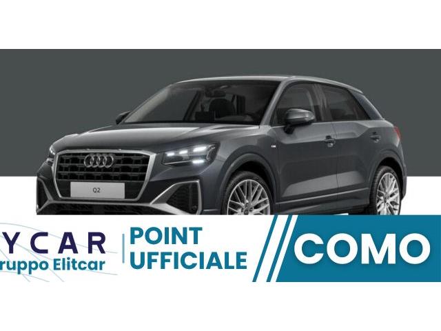 AUDI Q2 30 TDI S tronic S line Edition