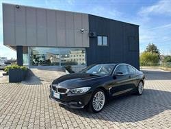 BMW SERIE 4 420d Coupe xdrive Luxury my15