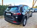 JEEP COMPASS 1.6mjt LONGITUDE 120cv TELEC. FRENATA D'EMERGENZA