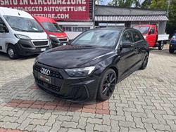 AUDI A1 CITYCARVER Sportback 35 1.5 tfsi S-Line S-tronic IVA ESPOSTA