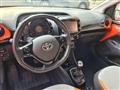 TOYOTA AYGO 1.0 VVT-i 69 CV 5 porte x-play