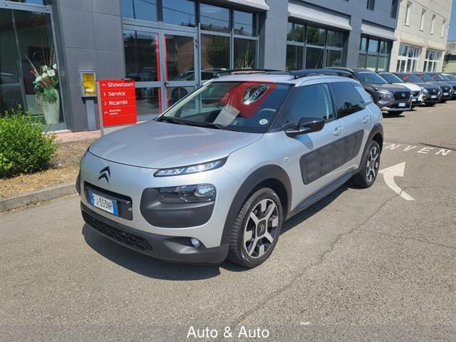 CITROEN C4 CACTUS 1.2 puretech Shine 82cv E6