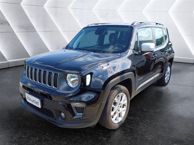 JEEP RENEGADE 4XE 1.3 T4 190CV PHEV 4xe AT6 Limited