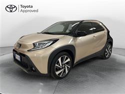 TOYOTA NUOVA AYGO X 1.0 VVT-i 72 CV 5 porte Lounge