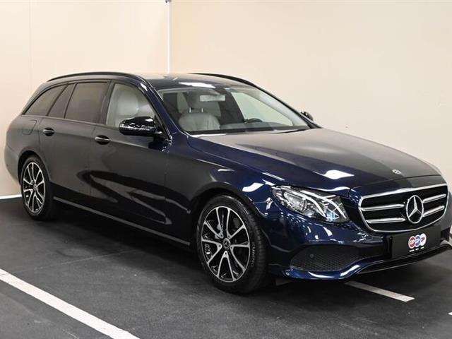 MERCEDES CLASSE E STATION WAGON E 220 d S.W. 4Matic Auto Sport