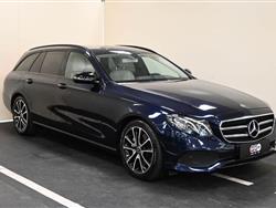 MERCEDES CLASSE E STATION WAGON E 220 d S.W. 4Matic Auto Sport