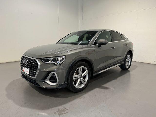 AUDI Q3 SPORTBACK 35 TDI S-TRONIC S-LINE