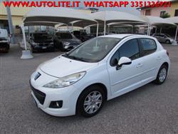 PEUGEOT 207 1.4 8V 75CV Energie ECO GPL NEO PATENTATI