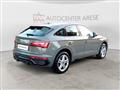 AUDI Q5 SPORTBACK SPB 50 TFSI e quattro S tronic S line