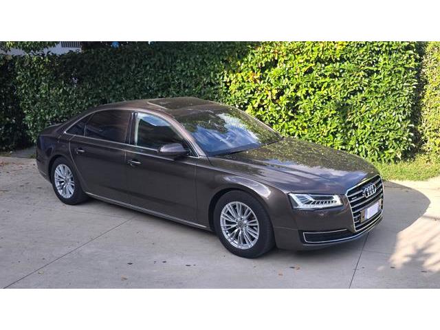 AUDI A8 3.0 L MATRIX/TETTO/MASSAGGI/TV  *GAR AUDI2ANNI*