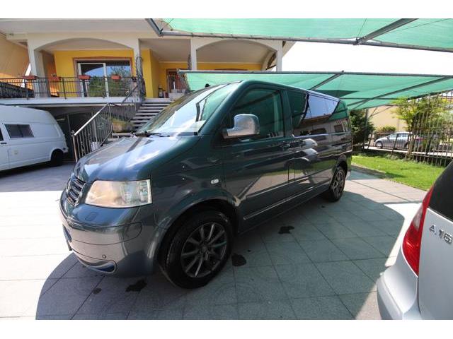 VOLKSWAGEN MULTIVAN VW T5 2.5Tdi174cvHighlineWebasto7Posti Navi Klima