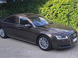 AUDI A8 3.0 L MATRIX/TETTO/MASSAGGI/TV  *GAR AUDI2ANNI*